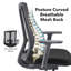 Mesh Back Operator Chair