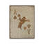 «Old Wild West Ace» par Cindy Jacobs, reproduction d'art-1601860991-1601860738-1601860739