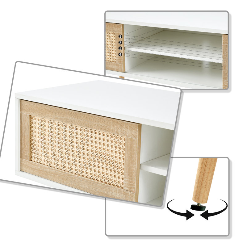 Marashio 55.11'' W Storage Credenza