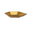 Merola Handmade Aluminum Decorative Bowl