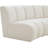Canapé modulaire de coin symétrique de 83 po de large Izen-86866983