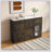 Storage Cabinet, Buffet Cabinet, Sideboard And Buffet Storage with Dining cabinet,Office credenza-1617310157