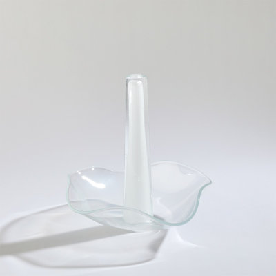 Andromeda Handmade Glass Table Vase