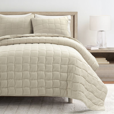 Gauze Quilt Set