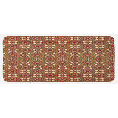 Tapis de cuisine Mandala