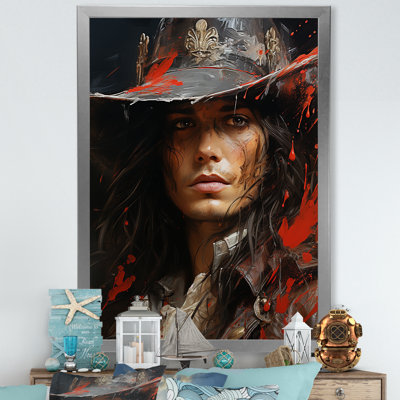 " Buccaneer Rogues Reflections II "