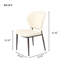 Chaise d'appoint (ensemble de 2)