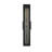 Olyssa  LED Outdoor Wall sconce in Black-1929219325