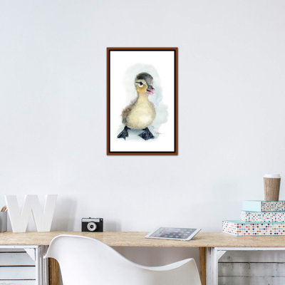 «Baby Duckling», reproduction d'art