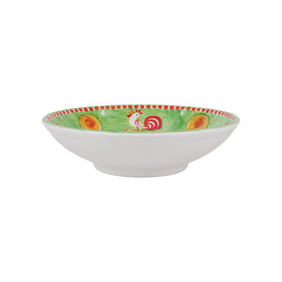 Campagna Melamine Pasta Dish