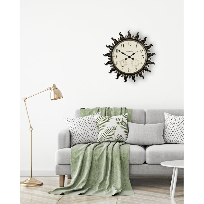 Horloge murale 22 po