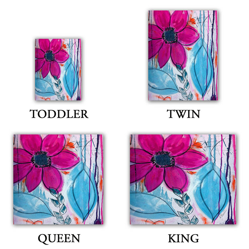 Ensemble de housse de couette home, 1 housse de couette grand + 2 taies standards