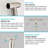 Landolt Kitchen Sink Faucet with Side Spray-77400711