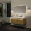 Ensemble de meuble-lavabo simple 48 po avec lavabo