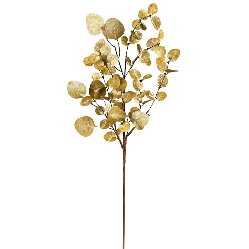 Jet d'eucalyptus, Or