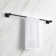 Cube 24'' 1 Wall Towel Bar