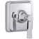 Pinstripe® Valve Trim with Pure Design Lever Handle for Volume Control Valve, Requires Valve