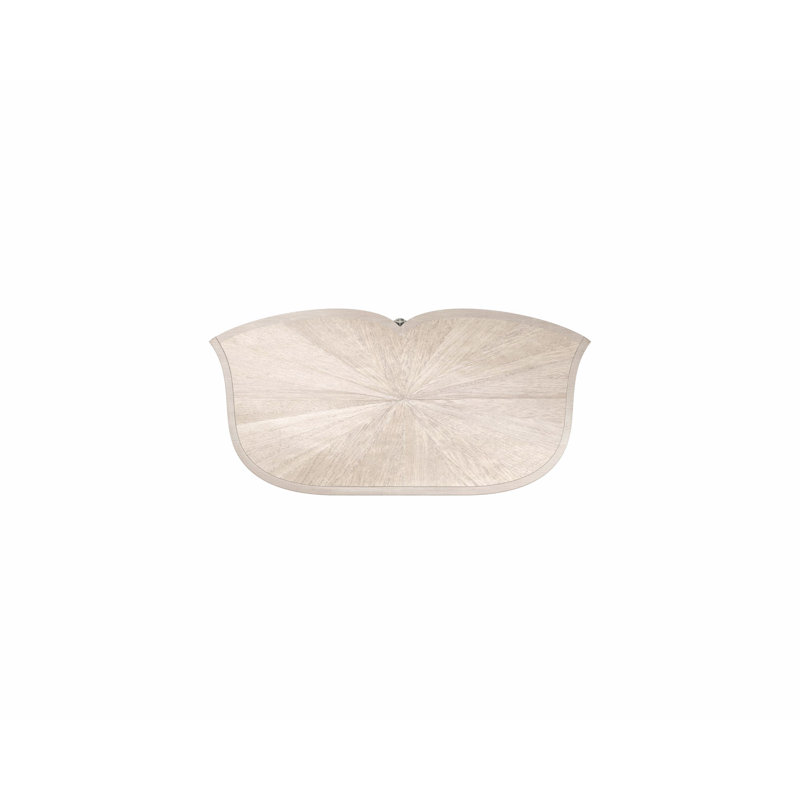 Lillian Solid Wood Lighted Display Stand