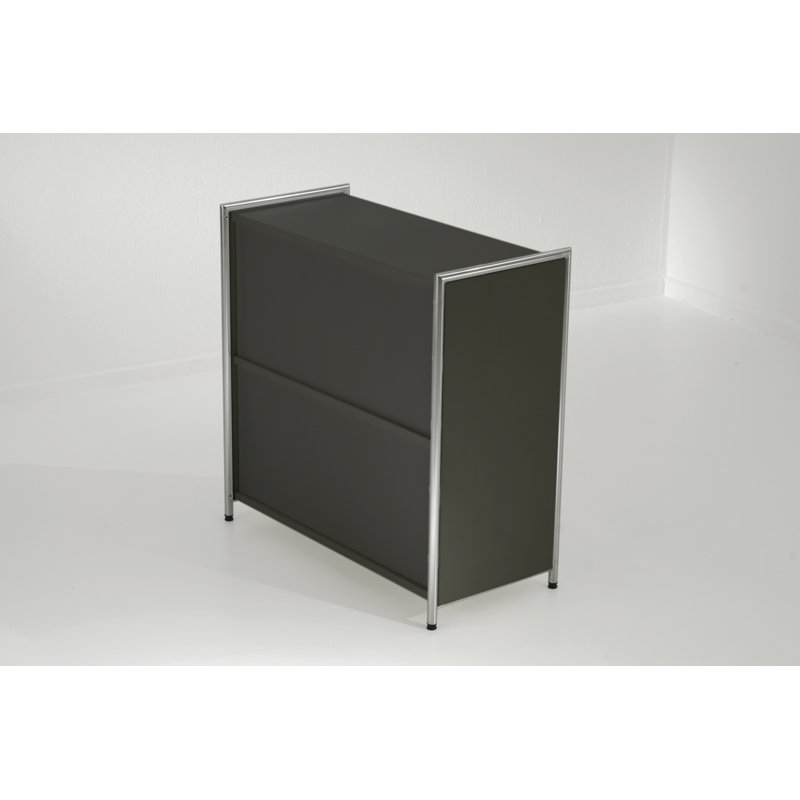 2 -Shelf, Anthracite