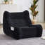 Fauteuil à billes surdimensionné avec accoudoirs-118105855