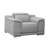 Leather Power Reclining Chair-625197913