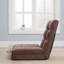 Chaise longue rembourrée Neonie