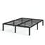 Russel 14" Contemporary Modern Bed Base-33089748