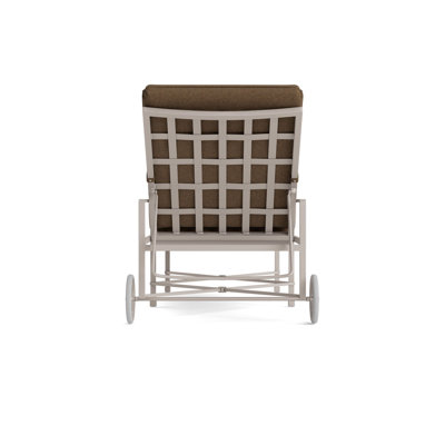 Venetian Outdoor Chaise Lounge