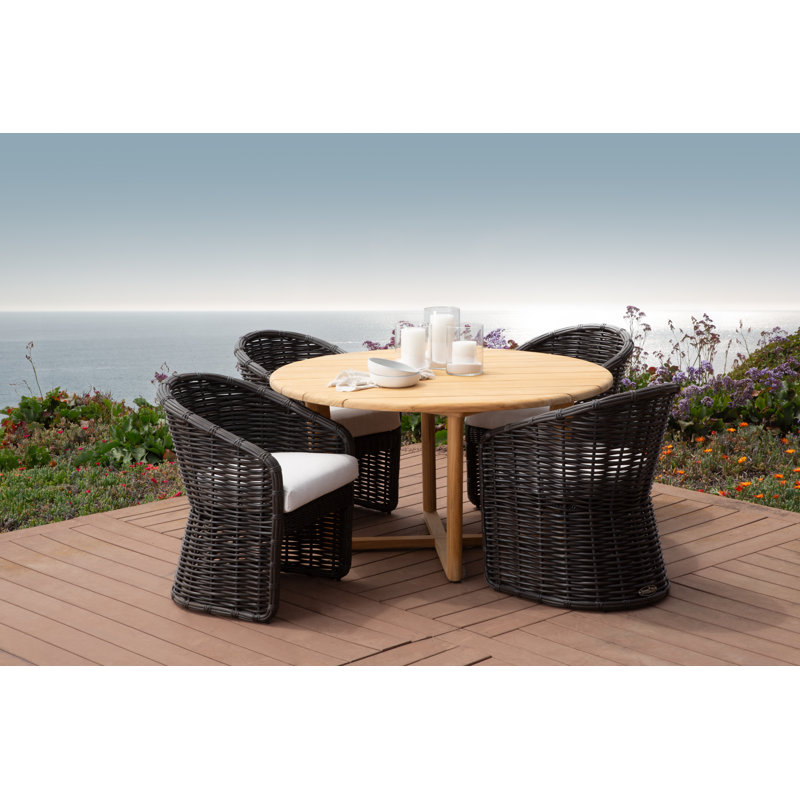 Cabo Outdoor Dining Armchair