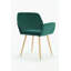Chaise de salle à manger avec accoudoirs-103089647