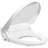 Swash Select BL97 Remote Controlled Bidet Seat, White-130372008