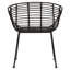 Kemah 61Cm Wide Papasan Chair