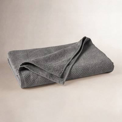 Air Weight Organic Cotton Bath Sheet