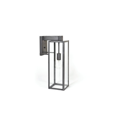 Uptown 1 - Light Outdoor Wall Lantern
