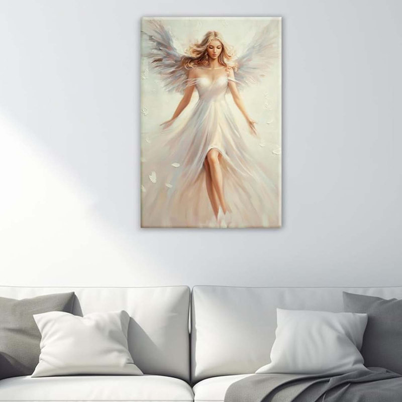 Wrapped Canvas Print, 45cm H x 30cm W