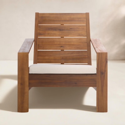 Nalia Acacia Adirondack Chair