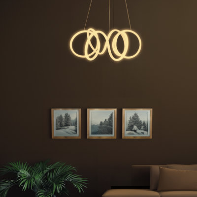 Effy LED Chandelier