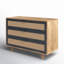 Ashton 3 Drawer Accent Chest-84990505