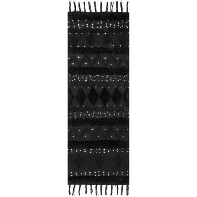 Kissena Textured Wool Area Rug