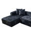 Canapé modulaire 107,9 po Cloud