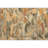 Premium Machine Washable Kumbhar AMF1344 Abstract Rug-568362365