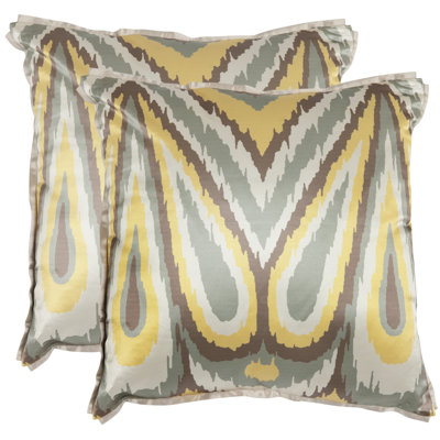 Keri Throw Pillow