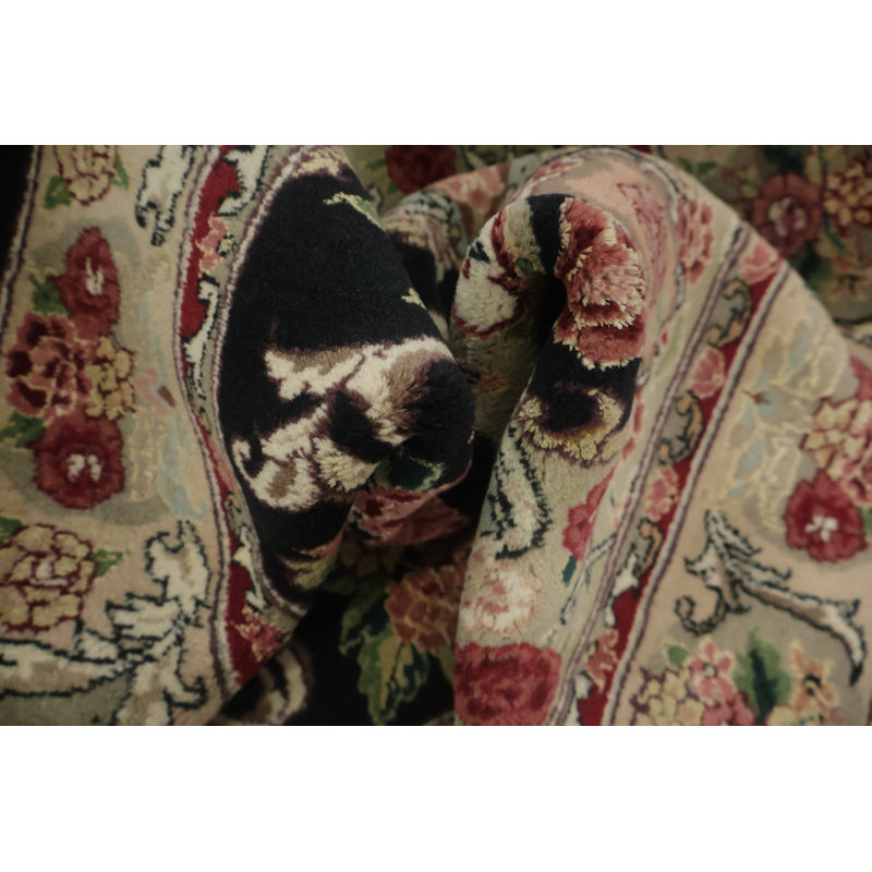 Tapis de couloir Aubusson Intricate