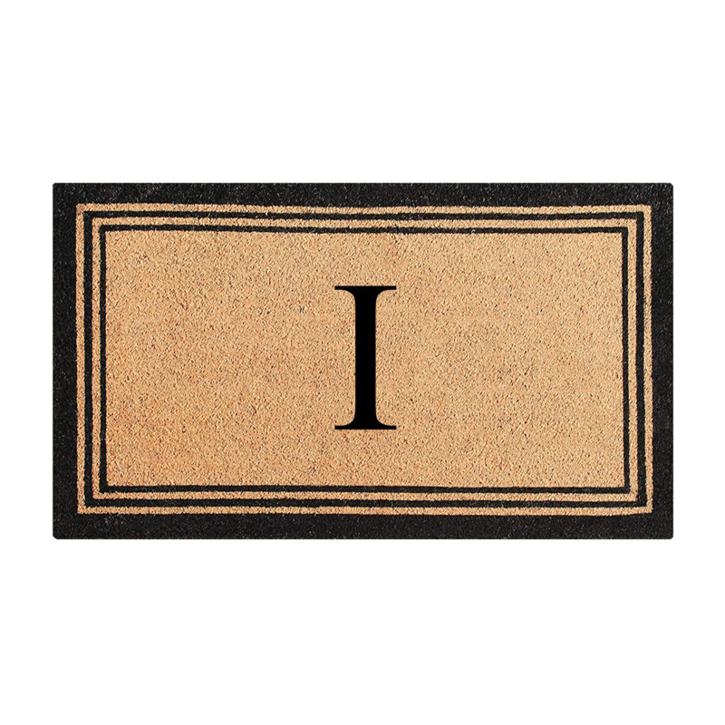 Tapis d'extérieur antidérapant DeHond, I, 24 po x 39 po