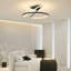 Darshell 1 - Light Unique/Statement LED Chandelier