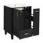 Meuble-lavabo 24 po avec lavabo