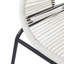 Causeuse de patio avec hamac moderne-179329807