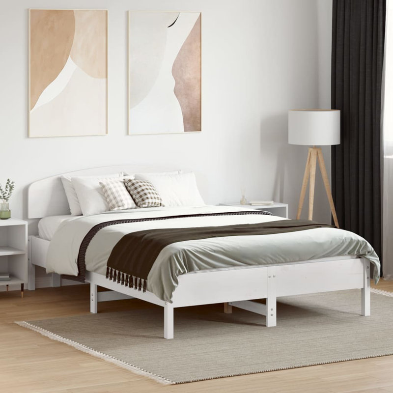 Headboard, 81cm H x 105.5cm W x 3.5cm D