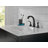 Stryke Widespread Bathroom Faucet with Drain Assembly and DIAMOND™ Seal Technology-59788809-59890824