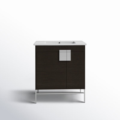 Maisie 30'' Single Bathroom Vanity